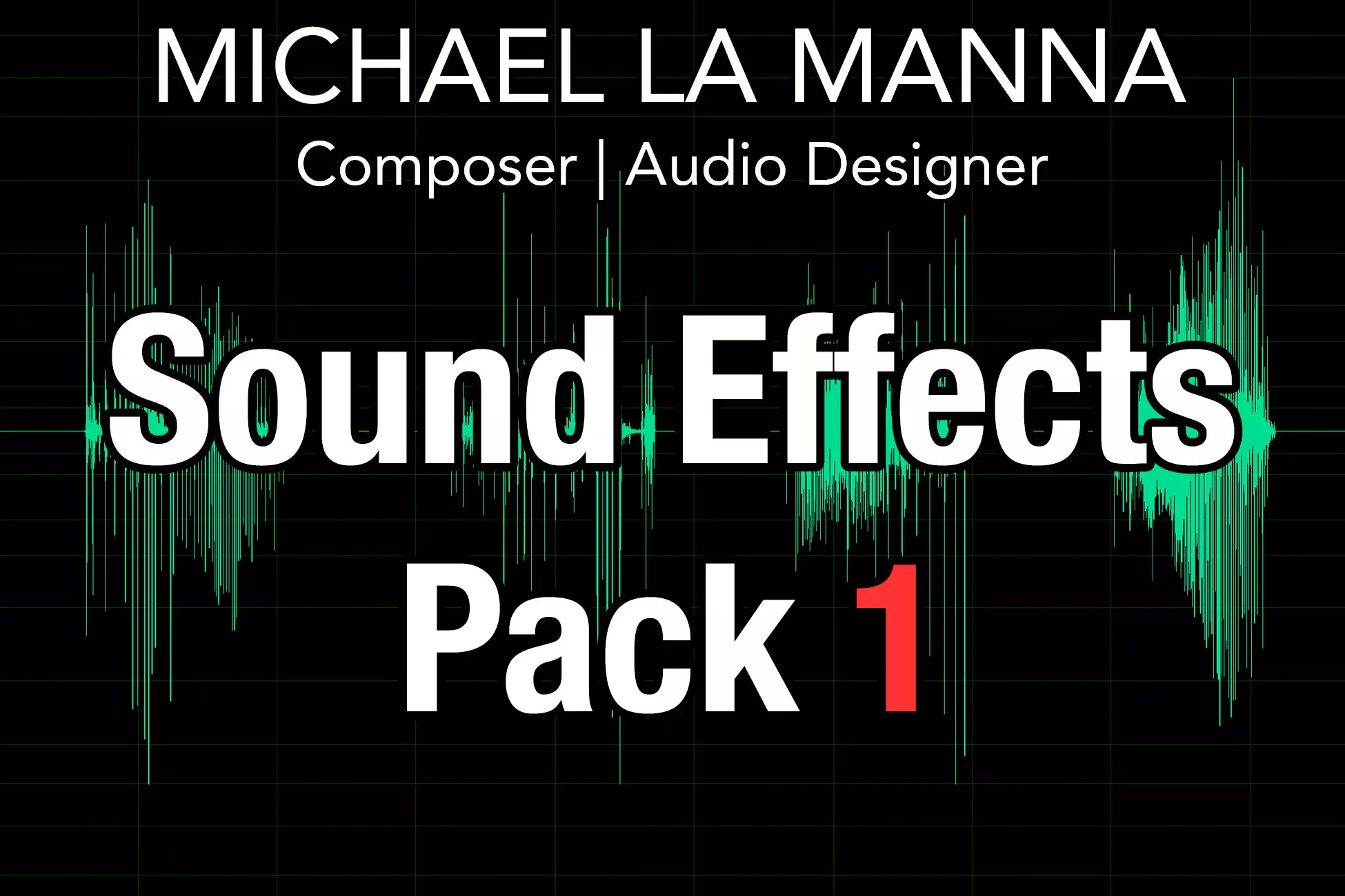Sound Effects Pack 1 cover