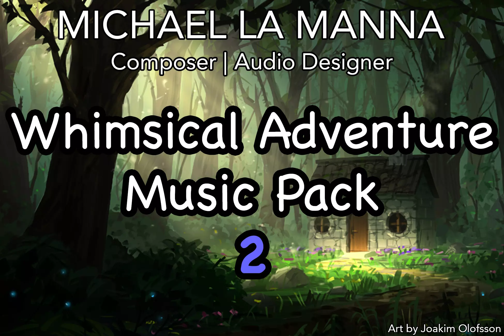 Whimsical Adventure Music Pack 2 cover